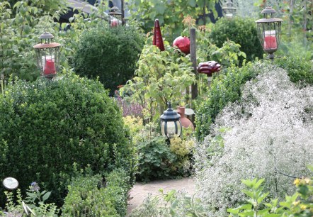 Kräutergarten Alma Hermes, © Alma Hermes Kräutergarten Alma Hermes, © Alma Hermes