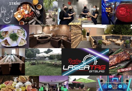 Angebot Bowling Center Bitburg, © TI Bitburger-Land Angebot Bowling Center Bitburg, © TI Bitburger-Land