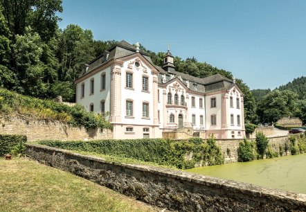 Schloss Weilerbach, © Eifel Tourismus GmbH, D. Ketz Schloss Weilerbach, © Eifel Tourismus GmbH, D. Ketz