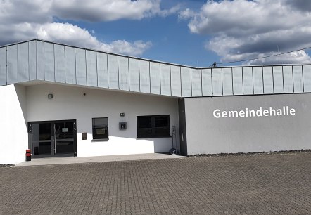 Gemeindehalle Badem, © TI Bitburger Land Gemeindehalle Badem, © TI Bitburger Land