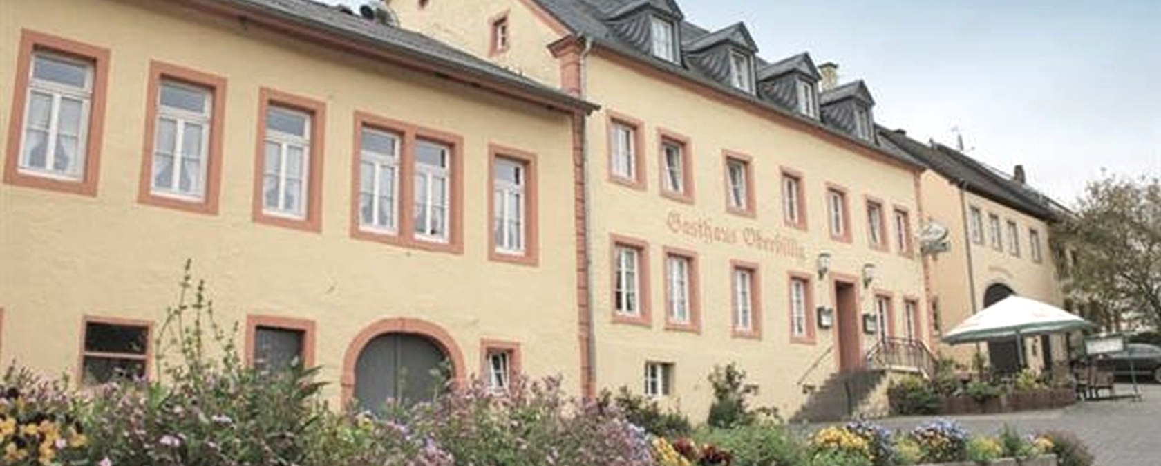 Landgasthaus Oberbillig Landgasthaus Oberbillig