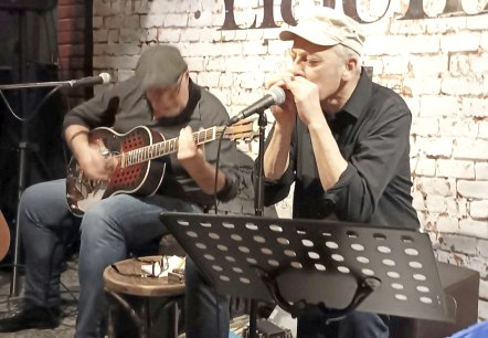 The Winklepickers, © Jazz-Initiative Eifel e.V. The Winklepickers, © Jazz-Initiative Eifel e.V.