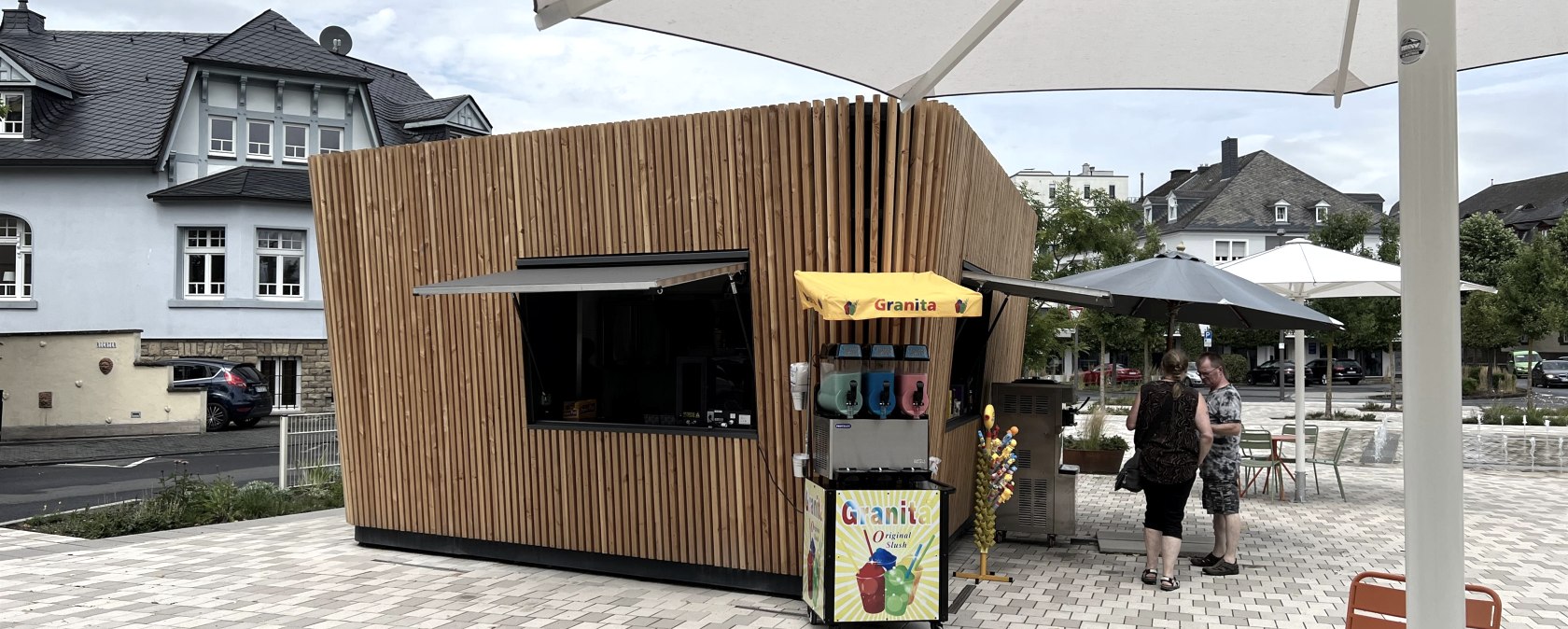 Kiosk Kiosk