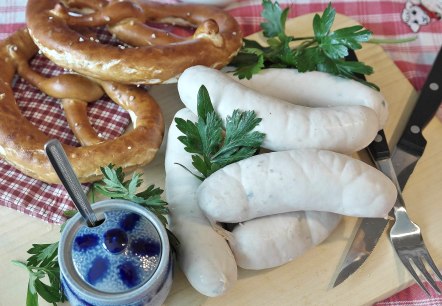 Bayrische Spezialitäten, © Pixabay Bayrische Spezialitäten, © Pixabay