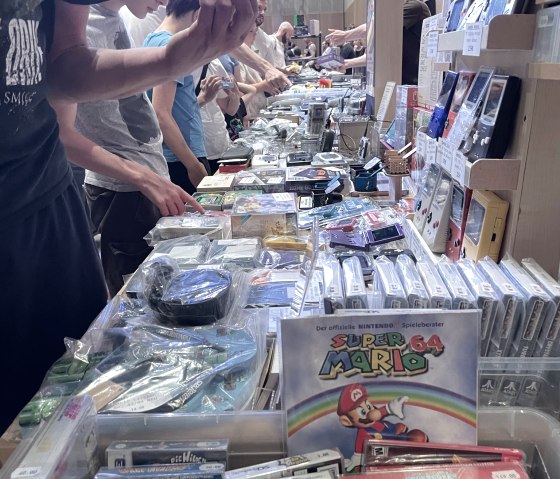 RetroGamesCon., © RetroGamesCon RetroGamesCon., © RetroGamesCon