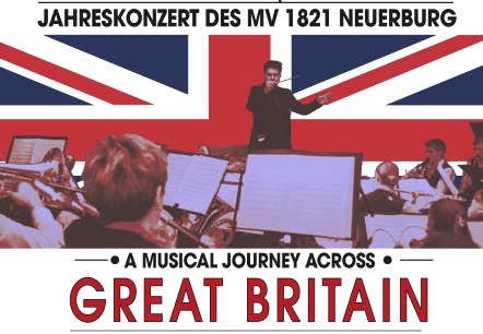 Jahreskonzert Sternstunden der Filmmusik, © Musikverein Neuerburg Jahreskonzert Sternstunden der Filmmusik, © Musikverein Neuerburg