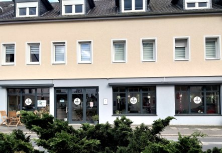 Nani's Café, © Felsenland Südeifel Tourismus Johanna Schleder Nani's Café, © Felsenland Südeifel Tourismus Johanna Schleder