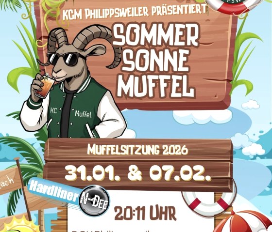 Kappensitzung, © KCM Philippsweiler Kappensitzung, © KCM Philippsweiler