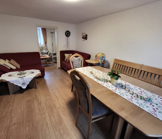 Wohn- und Esszimmer, © Tourist-Information Islek Wohn- und Esszimmer, © Tourist-Information Islek