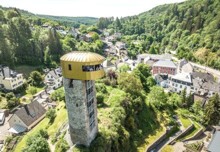 Beilsturm in Neuerburg, © Eifel Tourismus GmbH, D. Ketz Beilsturm in Neuerburg, © Eifel Tourismus GmbH, D. Ketz