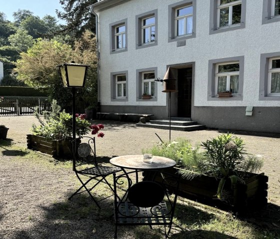 Hinkelshof Vorne Hinkelshof Vorne