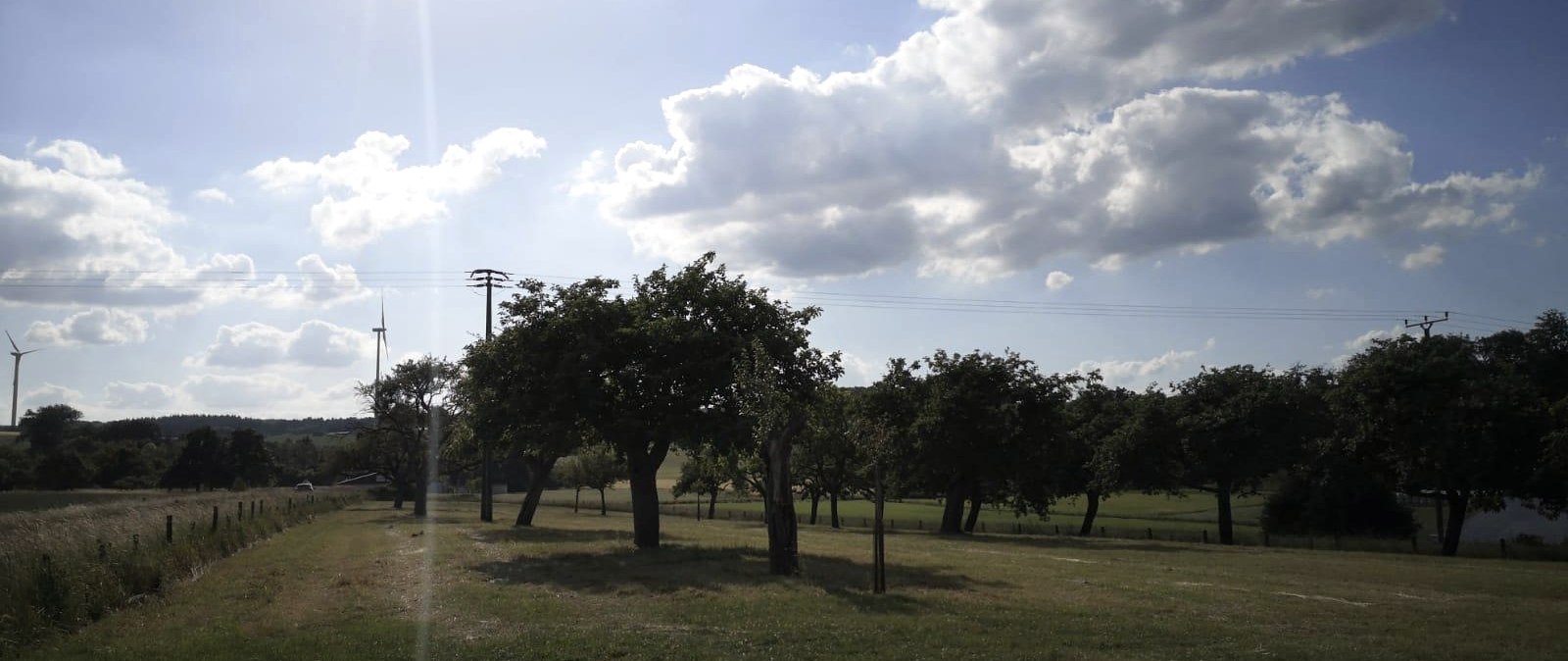 Wohnmobil Stellplatz Idesheim, © Frau Michels Wohnmobil Stellplatz Idesheim, © Frau Michels