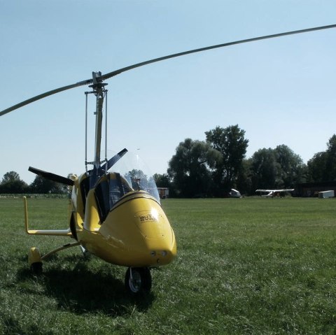 Gyrocopter, © Trier Fly Gyrocopter, © Trier Fly