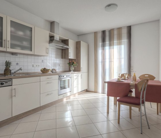 Suite K6 mit Küche Suite K6 mit Küche