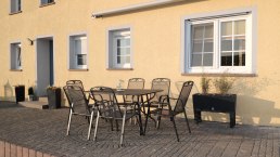 Terrasse, © Thies Terrasse, © Thies