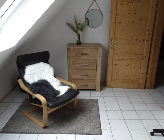 Kleines Schlafzimmer, © Jürgen Relles Kleines Schlafzimmer, © Jürgen Relles