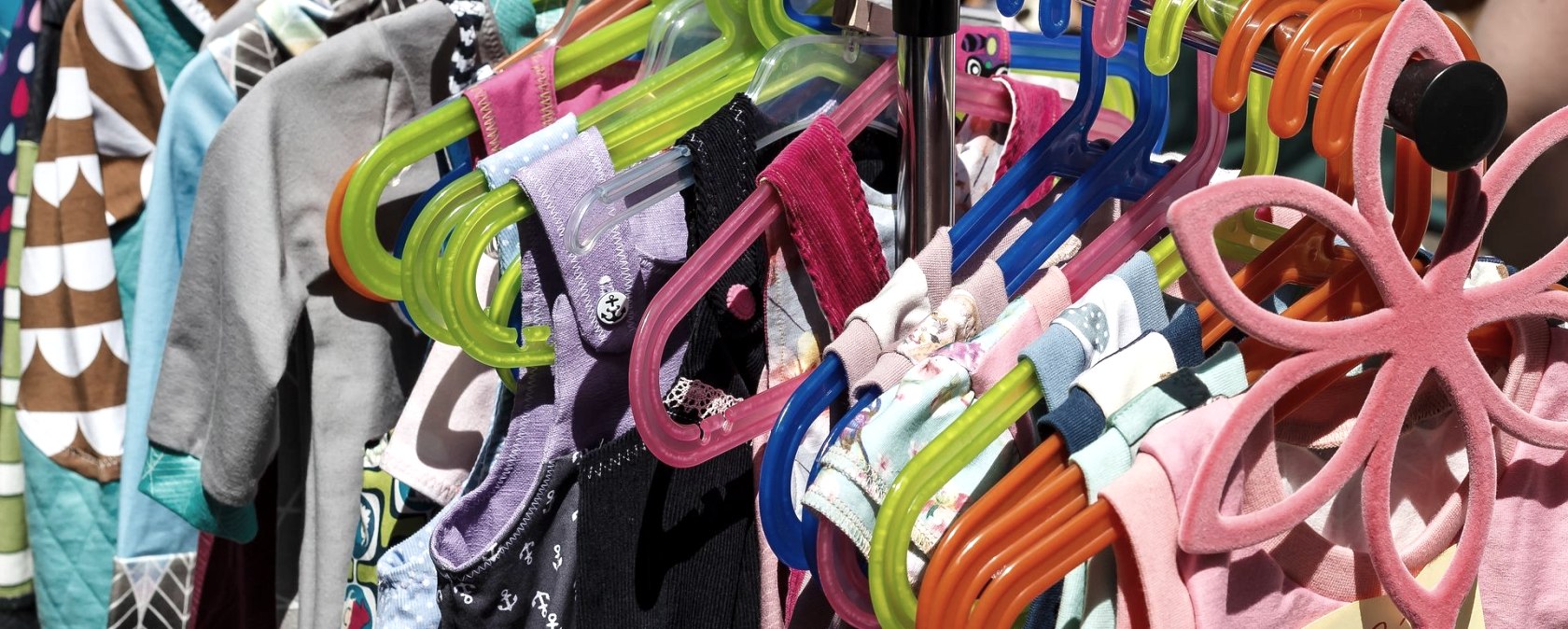 Kinderkleidung, © Pixabay Kinderkleidung, © Pixabay