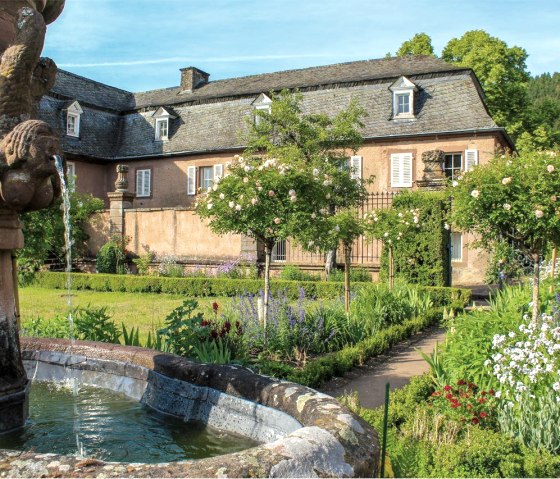 Eiserner Garten, © Tourist-Information Bitburger Land Eiserner Garten, © Tourist-Information Bitburger Land