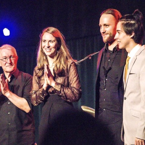 Sophia Oster Quartett, © Band Sophia Oster Quartett, © Band