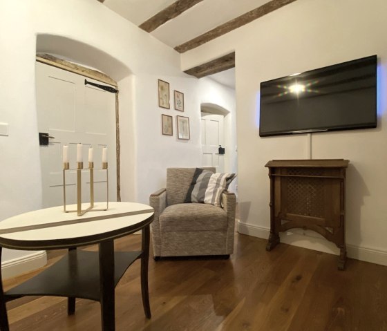 Fernsehzimmer, © Hanna Weires Fernsehzimmer, © Hanna Weires