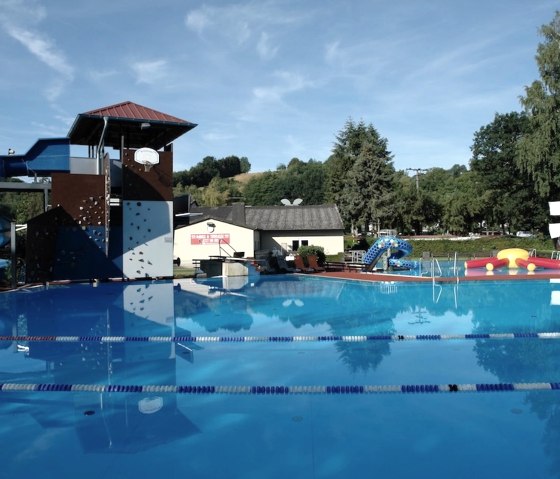 Schwimmbad Schwimmbad
