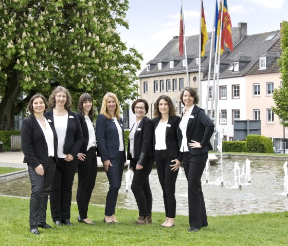 Team der Tourist-Information, © TI Bitburger Land Team der Tourist-Information, © TI Bitburger Land