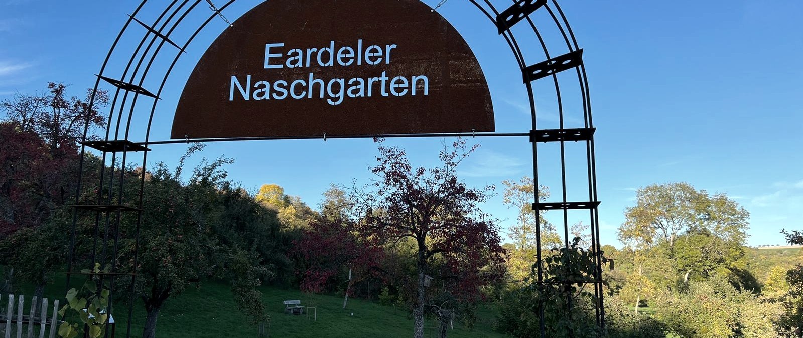 Naschgarten Irrel 1, © Felsenland Südeifel Tourismus, Anna Carina Krebs Naschgarten Irrel 1, © Felsenland Südeifel Tourismus, Anna Carina Krebs