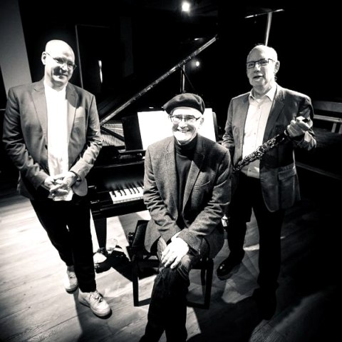 TIMEBASE-Trio, © Band TIMEBASE-Trio, © Band