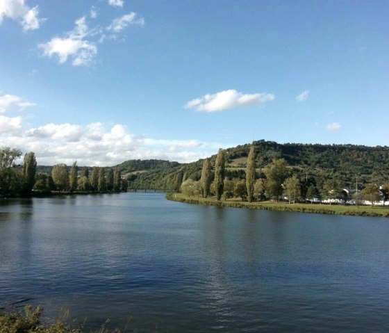 Stausee Ralingen Stausee Ralingen