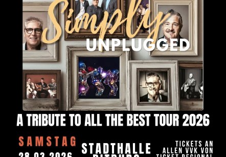 Simply unplugged, © Frank Maurer Simply unplugged, © Frank Maurer