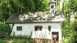 Die Einsiedelei, © Eifel Tourismus GmbH, D. Ketz Die Einsiedelei, © Eifel Tourismus GmbH, D. Ketz