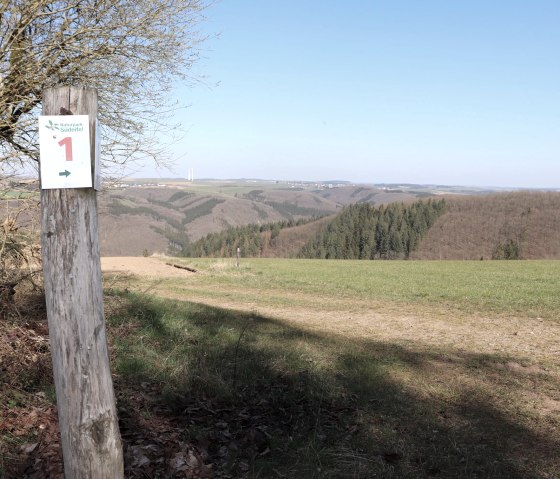 Wanderweg 1, © Tourist-Info Islek Wanderweg 1, © Tourist-Info Islek