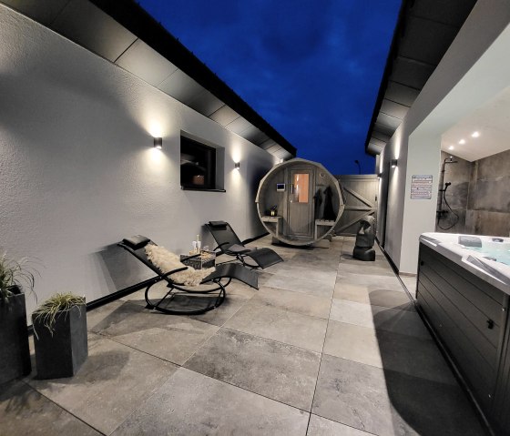 Wellnessbereich Wellnessbereich