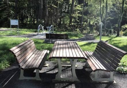 Mehrgenerationenplatz Waxweiler, © Tourist-Information Islek Mehrgenerationenplatz Waxweiler, © Tourist-Information Islek