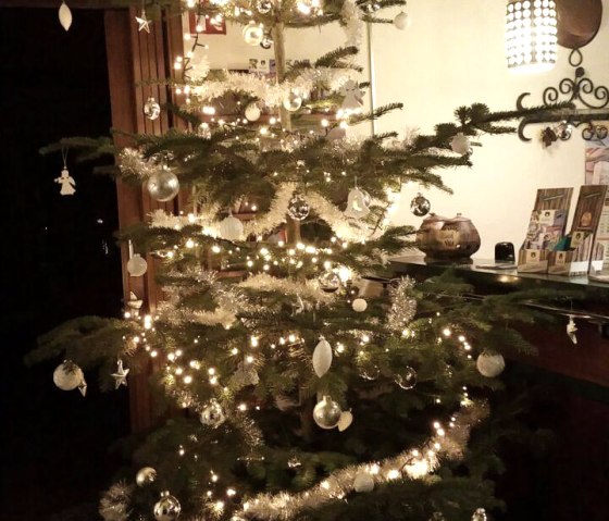 Weihnachten, © Hotel am Schwimmbad Weihnachten, © Hotel am Schwimmbad