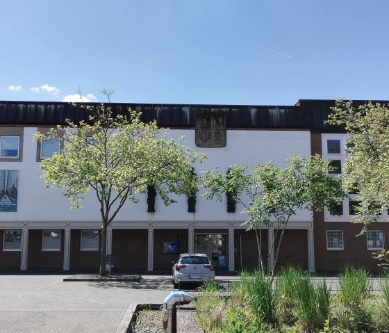 Haus Beda Außenansicht, © TI Bitburger Land Haus Beda Außenansicht, © TI Bitburger Land