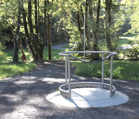 Rollstuhl Karussell, © Tourist-Information Islek Rollstuhl Karussell, © Tourist-Information Islek