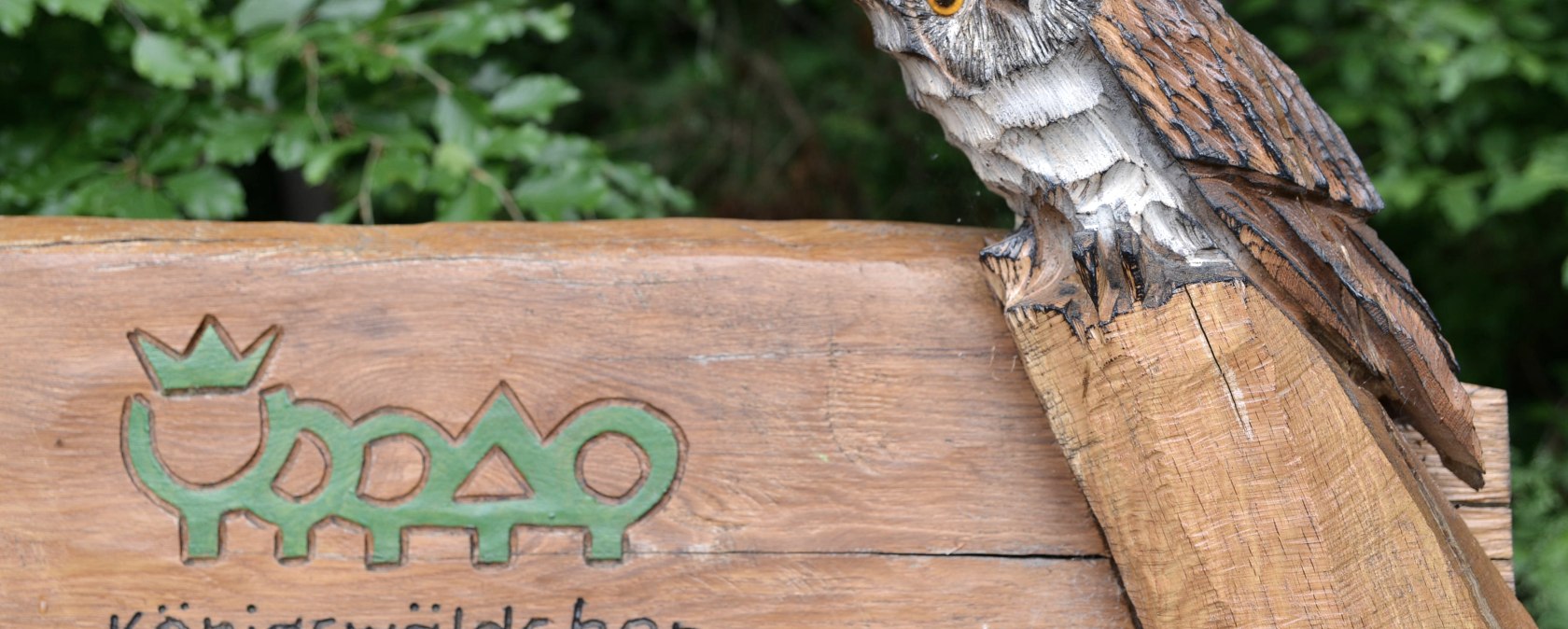 Königswäldchen, © TI Bitburger Land Königswäldchen, © TI Bitburger Land