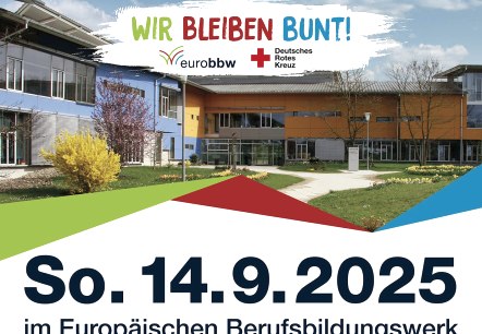 Plakat_Tag der offenen Tür, © Europäisches Berufsbildungswerk Bitburg Plakat_Tag der offenen Tür, © Europäisches Berufsbildungswerk Bitburg