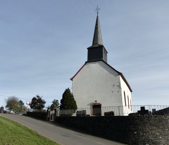 Kirche in Sevenig, © Tourist-Information Islek Kirche in Sevenig, © Tourist-Information Islek
