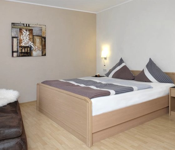 Schlafzimmer - Ferienwohnung Afrika Schlafzimmer - Ferienwohnung Afrika