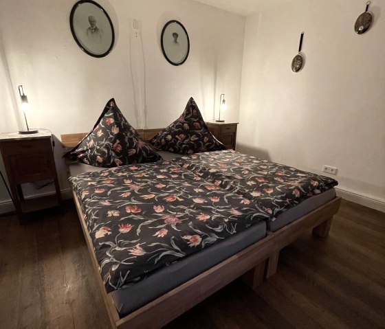 Doppelzimmer 2, © Hannaa Weires Doppelzimmer 2, © Hannaa Weires