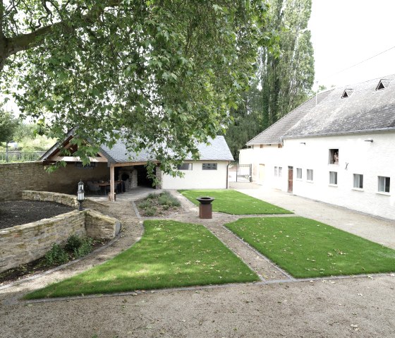 Kreuzgarten Kreuzgarten