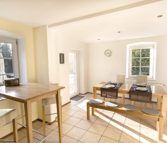 Wohnküche Mühlenbach, © am Mühlenbach Wohnküche Mühlenbach, © am Mühlenbach