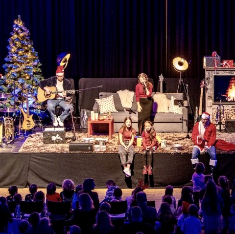 Kinderkonzert alle singen mit, © Rainer Tures Band Kinderkonzert alle singen mit, © Rainer Tures Band