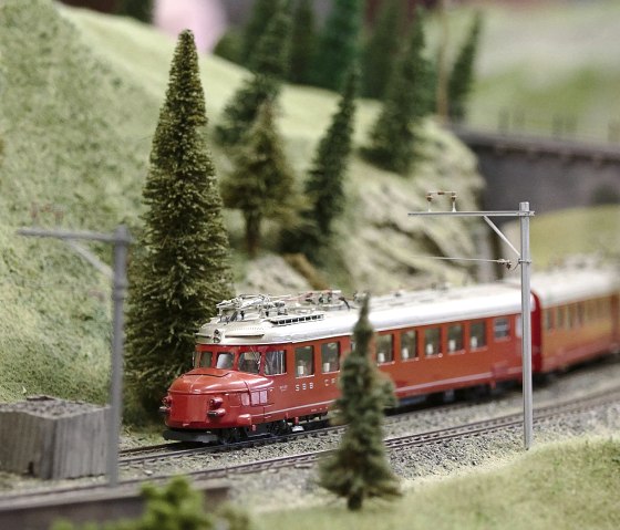 Modellbahn, © Pixabay Modellbahn, © Pixabay