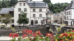 Hotel Victor Hugo Außenansicht, © Hotel Victor Hugo, Vianden Hotel Victor Hugo Außenansicht, © Hotel Victor Hugo, Vianden
