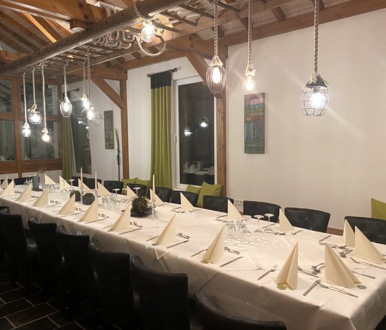 Restaurant, © Bastian Tautges Restaurant, © Bastian Tautges