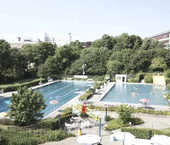 Cascade Freibad, © Cascade Cascade Freibad, © Cascade