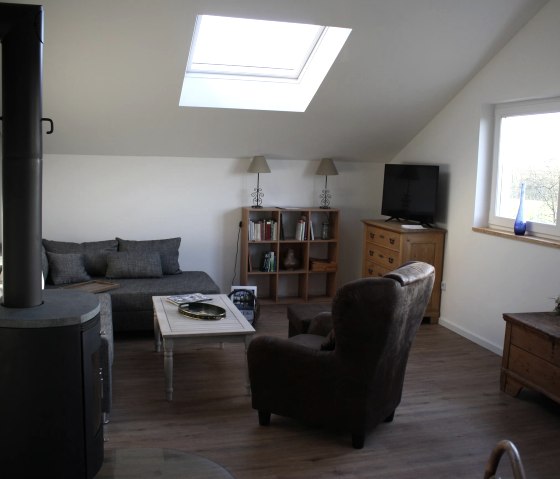 Wohnzimmer (Eifelblick), © Dr. Wirges Wohnzimmer (Eifelblick), © Dr. Wirges